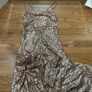 Sequin special occasion dress from Jenny Yoo